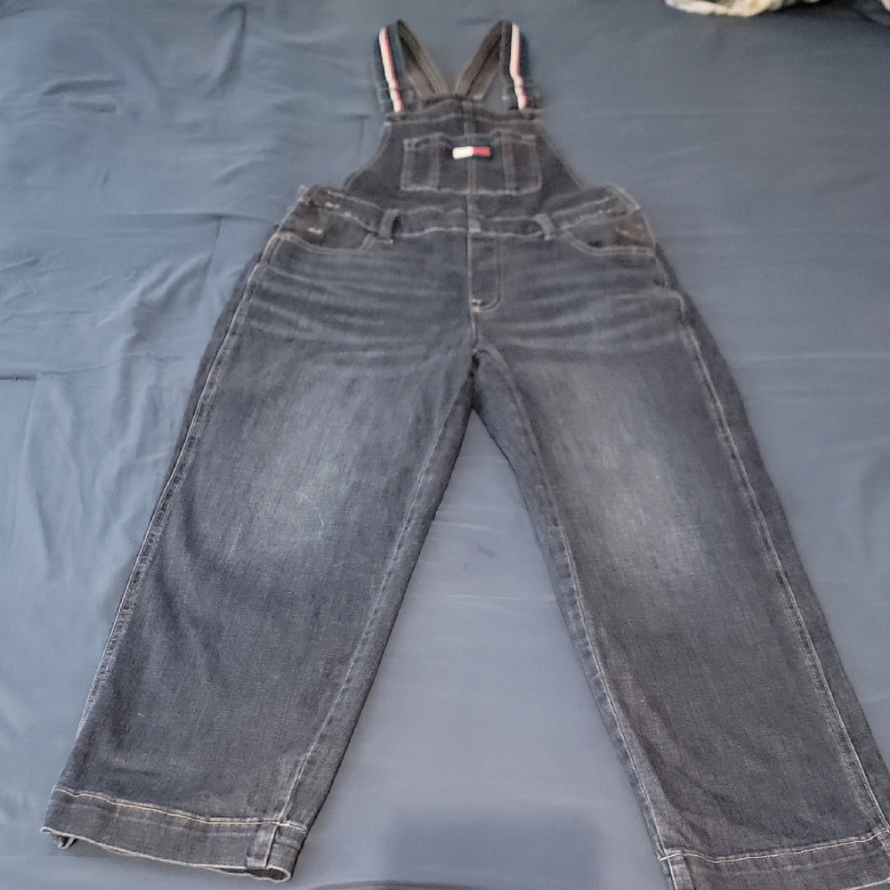 Tommy Hilfiger Blue Jeans Straight Leg Classic
